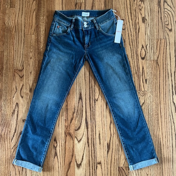 NWT Hudson Collin Crop - Picture 4 of 4